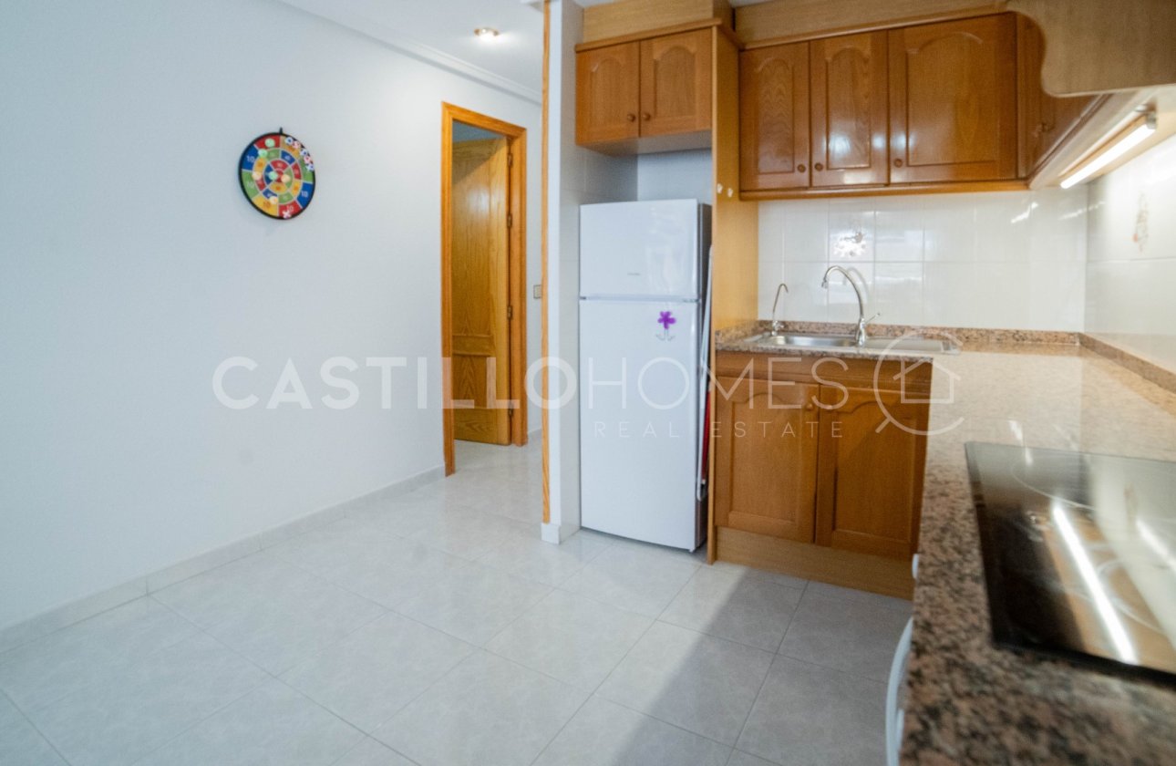 Revente - Appartement - Torrevieja - Centro