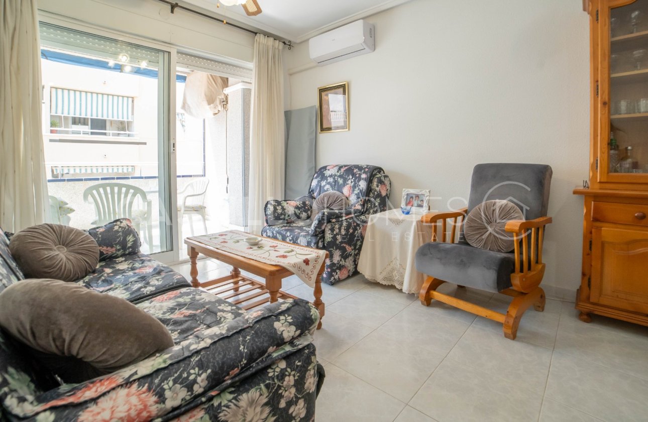 Revente - Appartement - Torrevieja - Centro