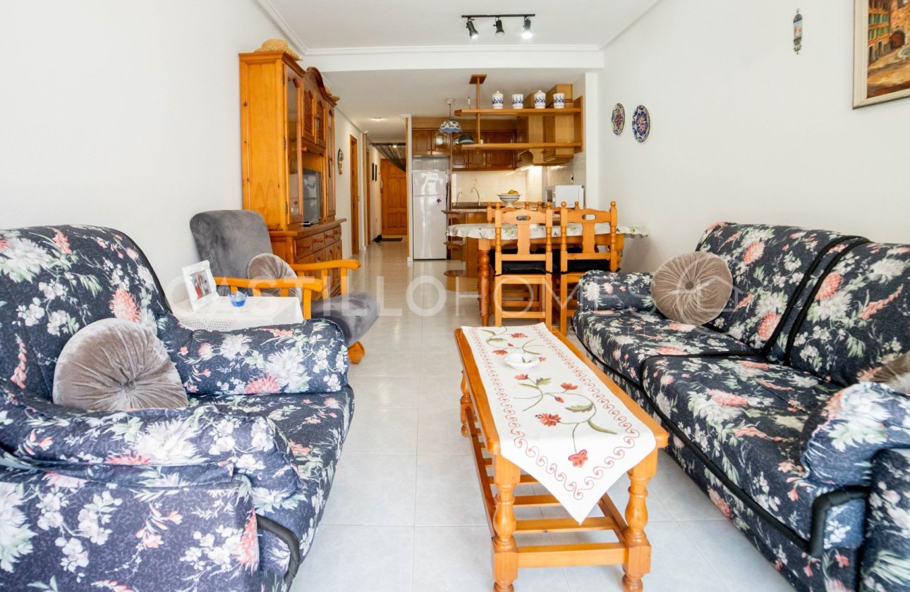 Revente - Appartement - Torrevieja - Centro