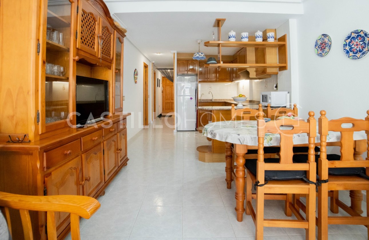 Revente - Appartement - Torrevieja - Centro