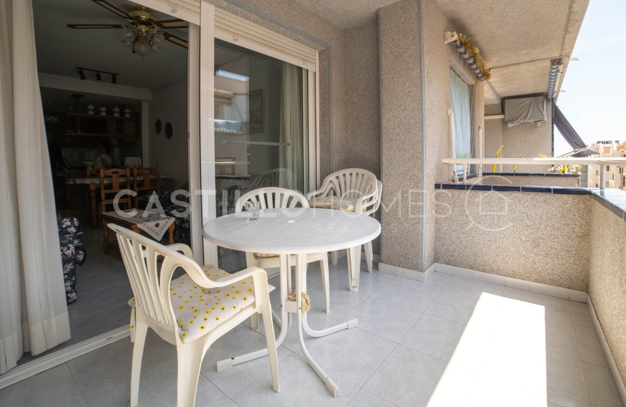 Revente - Appartement - Torrevieja - Centro