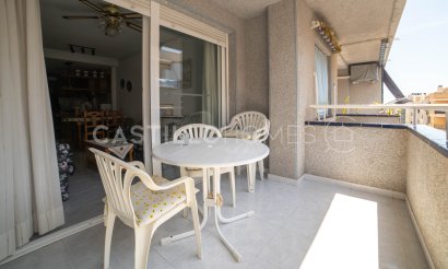 Revente - Appartement - Torrevieja - Centro