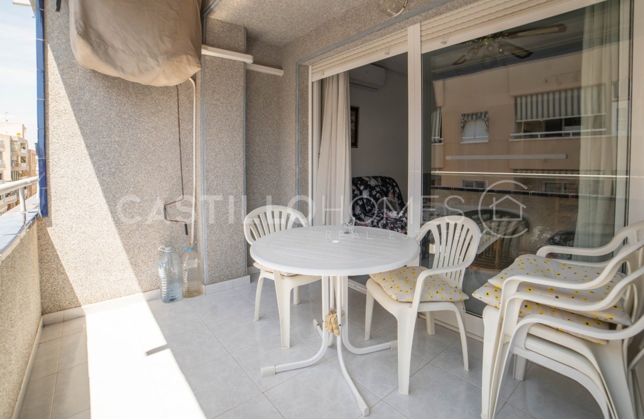 Revente - Appartement - Torrevieja - Centro