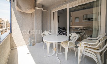 Revente - Appartement - Torrevieja - Centro