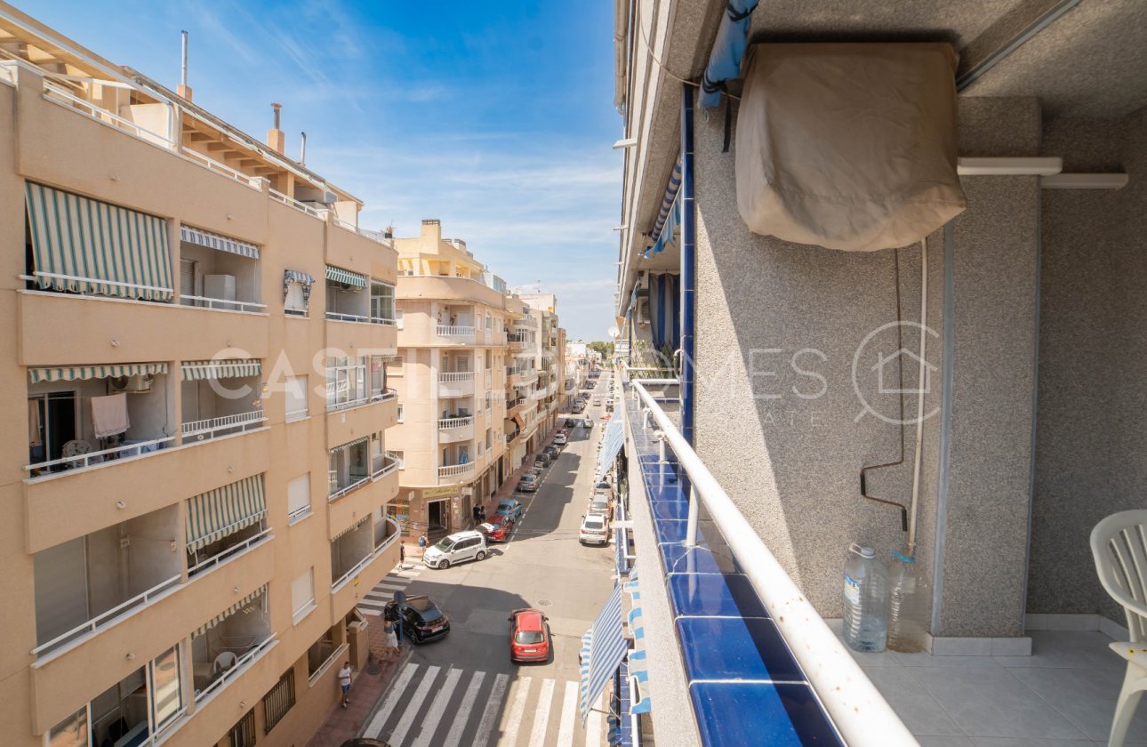 Revente - Appartement - Torrevieja - Centro