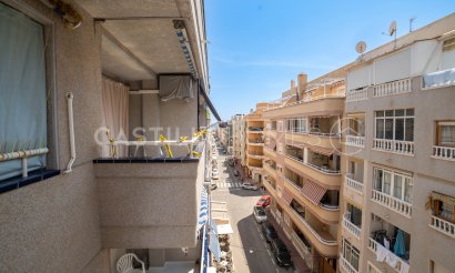 Revente - Appartement - Torrevieja - Centro