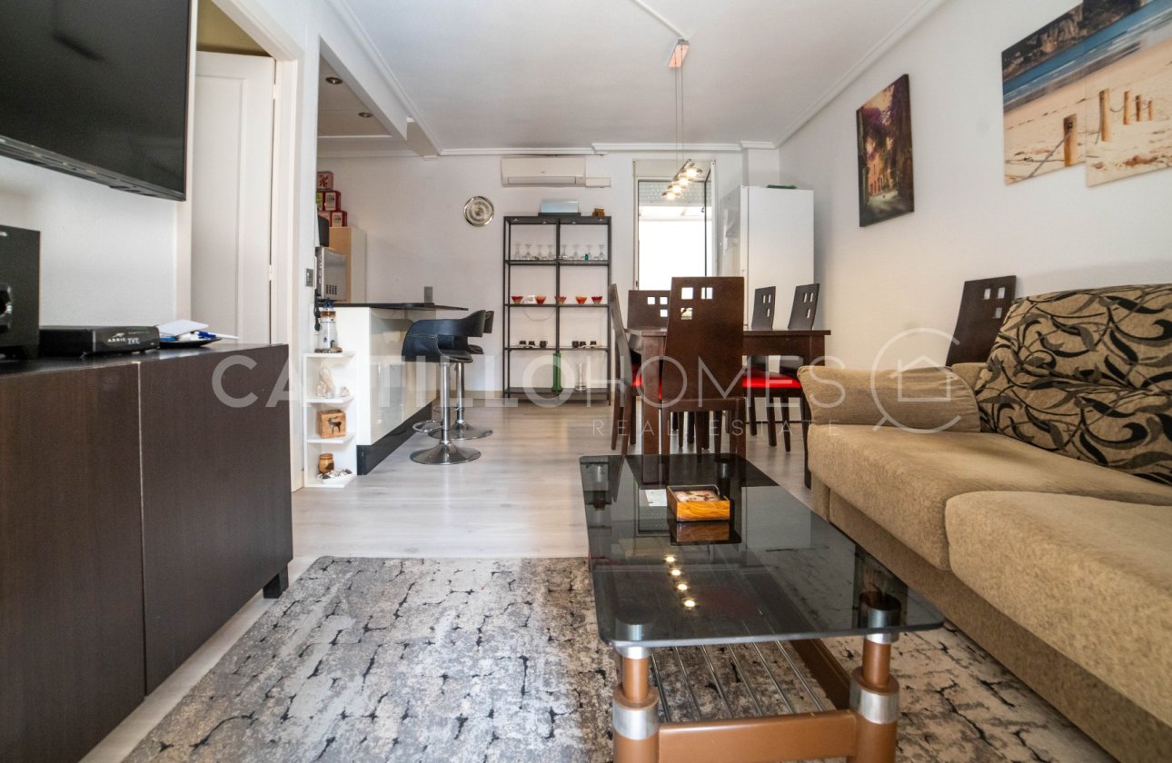 Revente - Appartement - Torrevieja - Centro