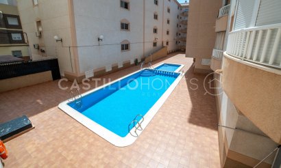 Revente - Appartement - Torrevieja - Centro