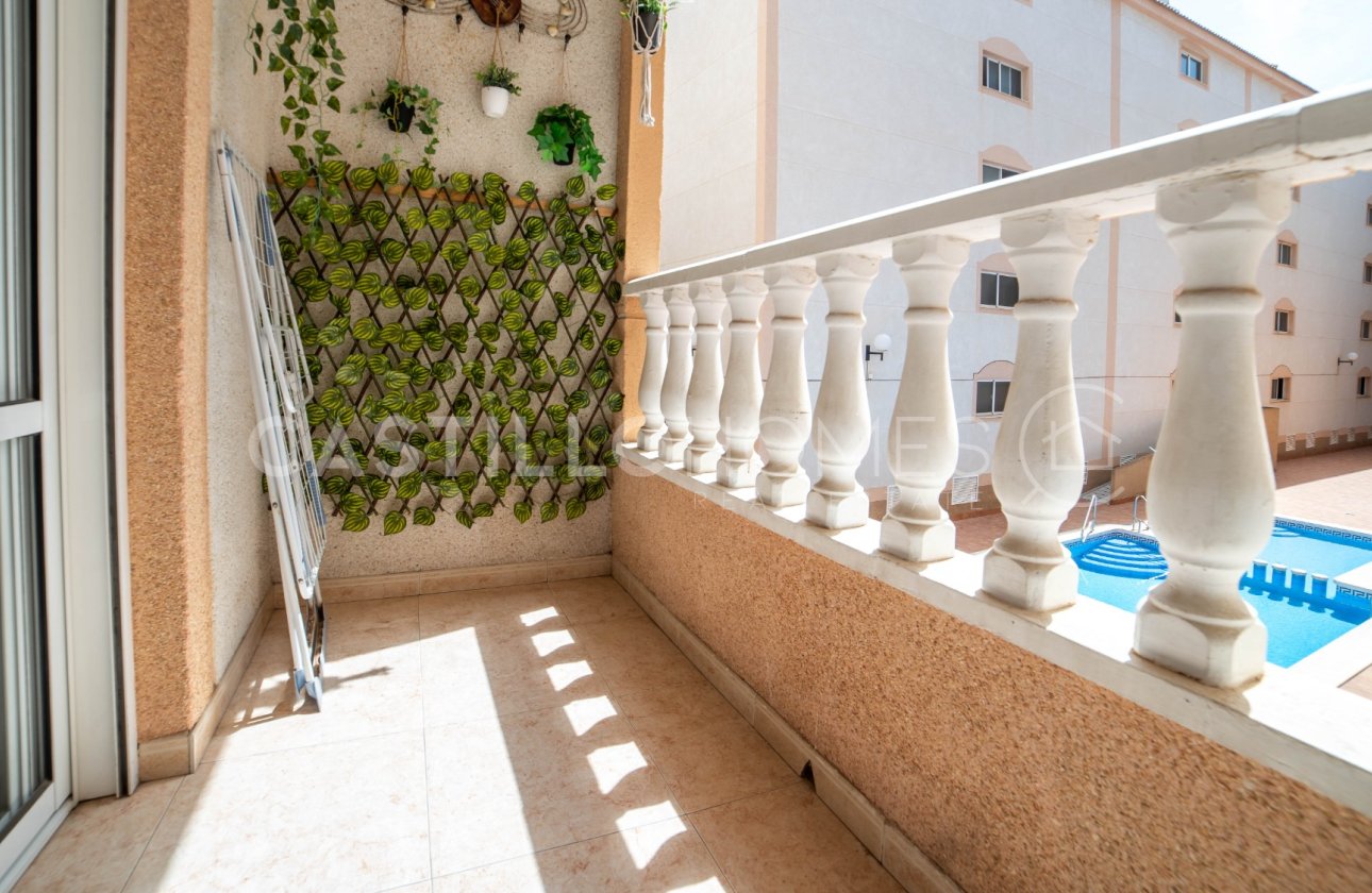 Revente - Appartement - Torrevieja - Centro