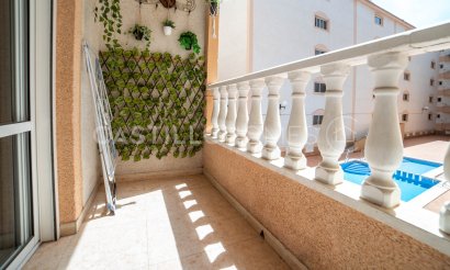 Revente - Appartement - Torrevieja - Centro