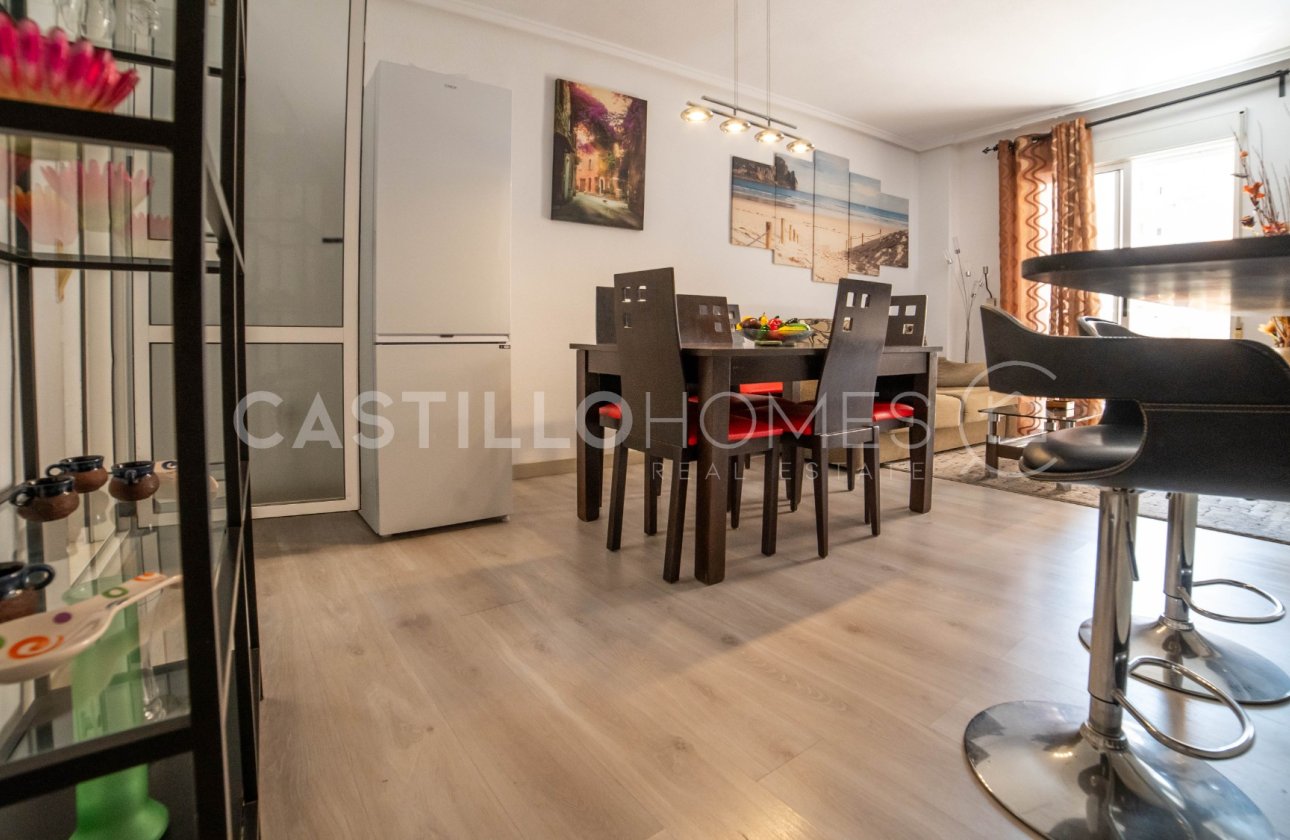 Revente - Appartement - Torrevieja - Centro