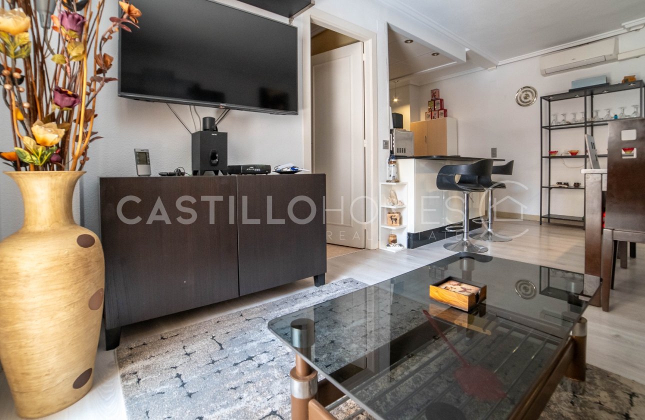 Revente - Appartement - Torrevieja - Centro