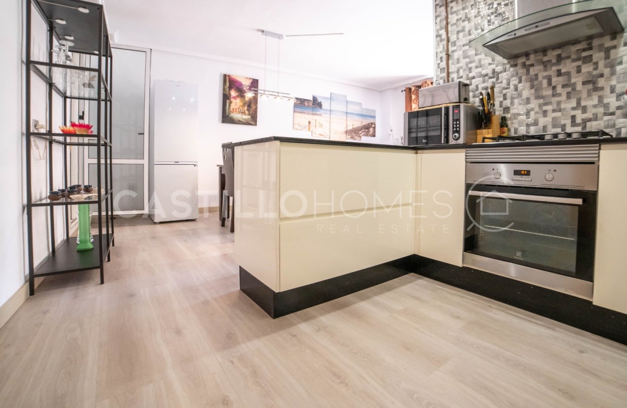 Revente - Appartement - Torrevieja - Centro