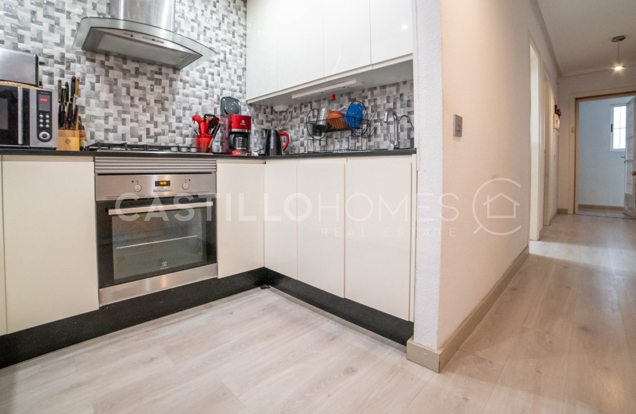 Revente - Appartement - Torrevieja - Centro