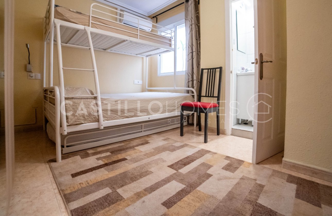 Revente - Appartement - Torrevieja - Centro