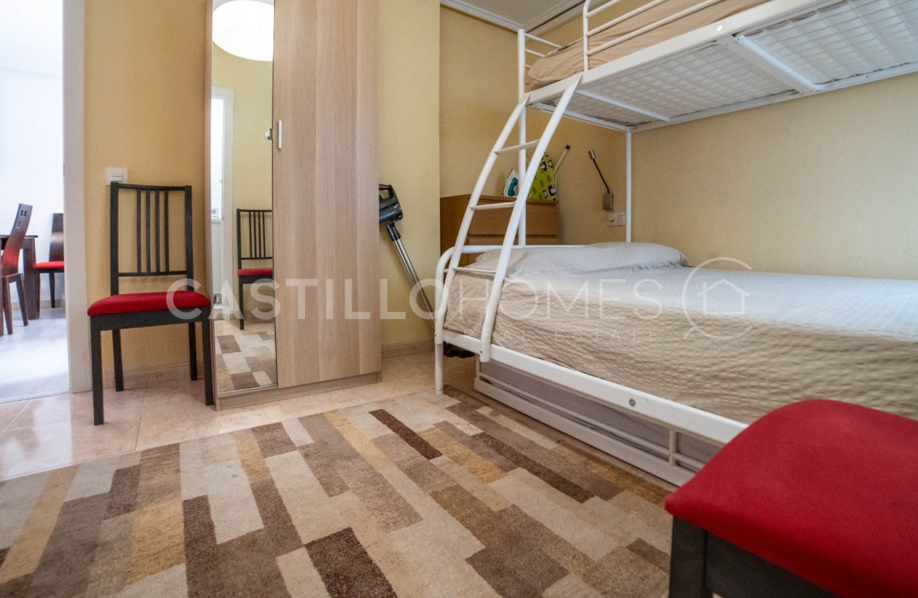 Revente - Appartement - Torrevieja - Centro