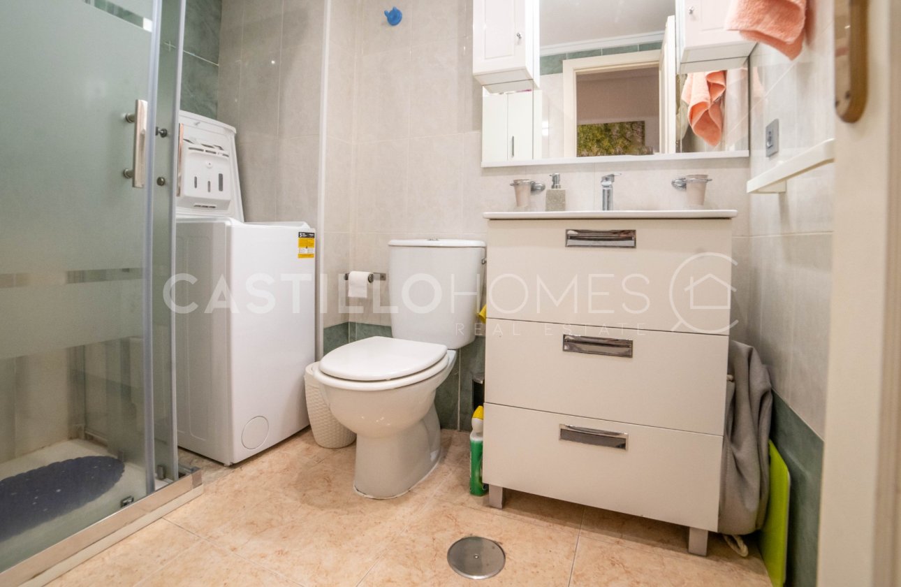 Revente - Appartement - Torrevieja - Centro
