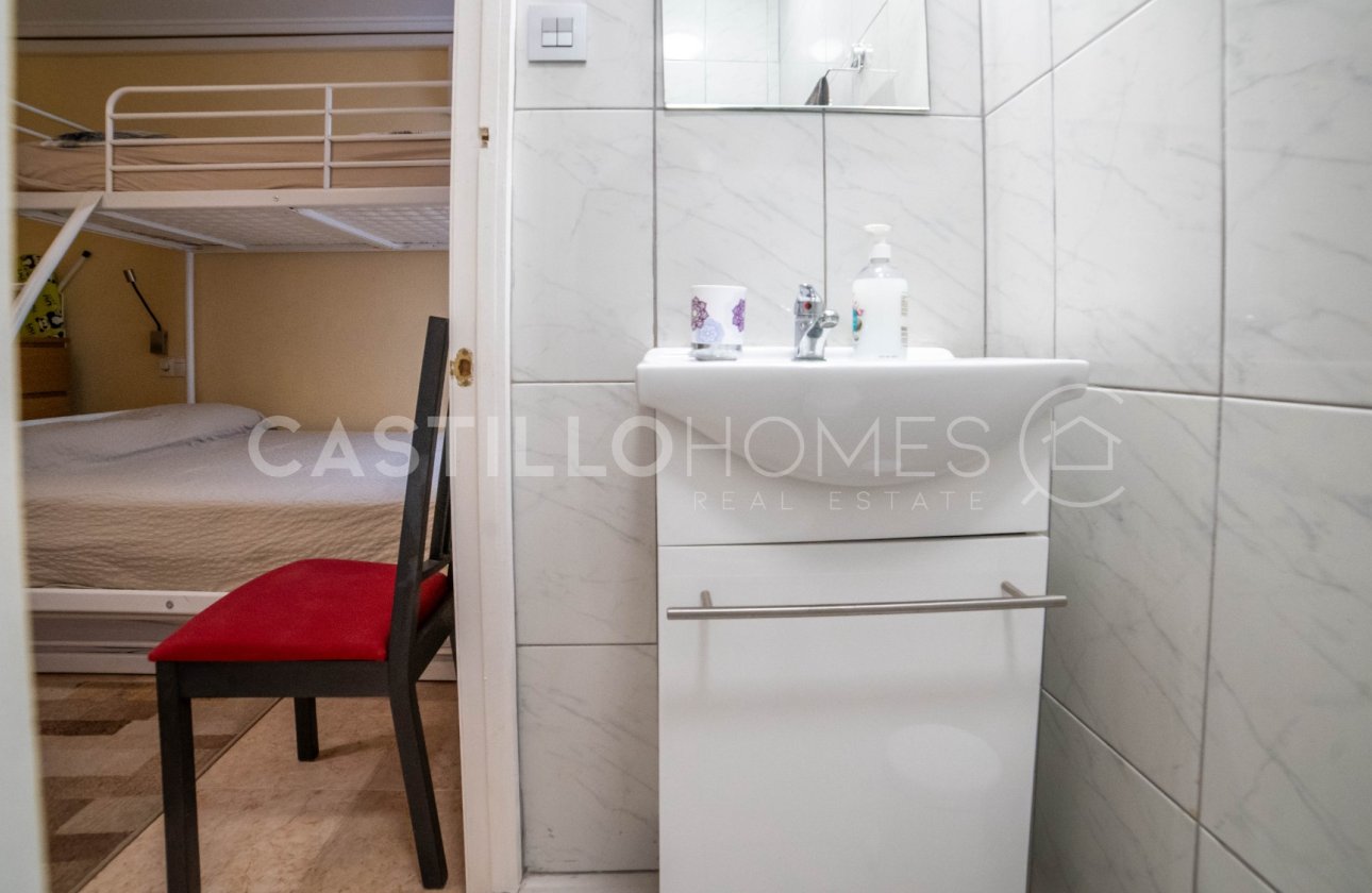 Revente - Appartement - Torrevieja - Centro