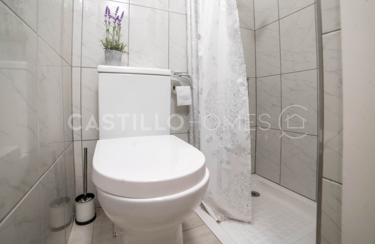 Revente - Appartement - Torrevieja - Centro