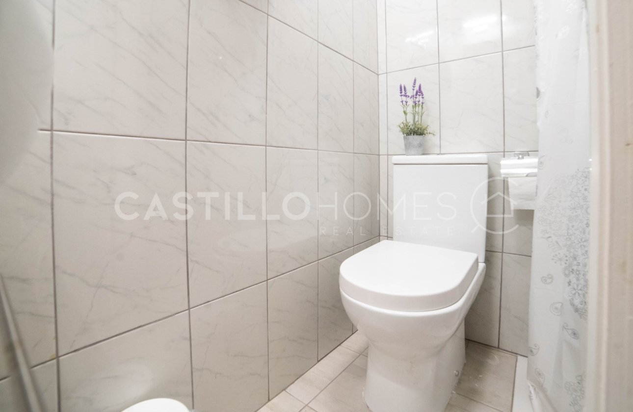 Revente - Appartement - Torrevieja - Centro