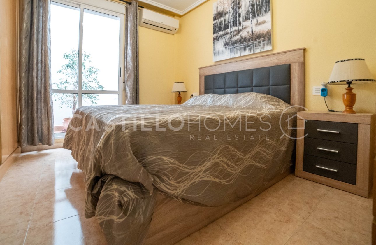 Revente - Appartement - Torrevieja - Centro