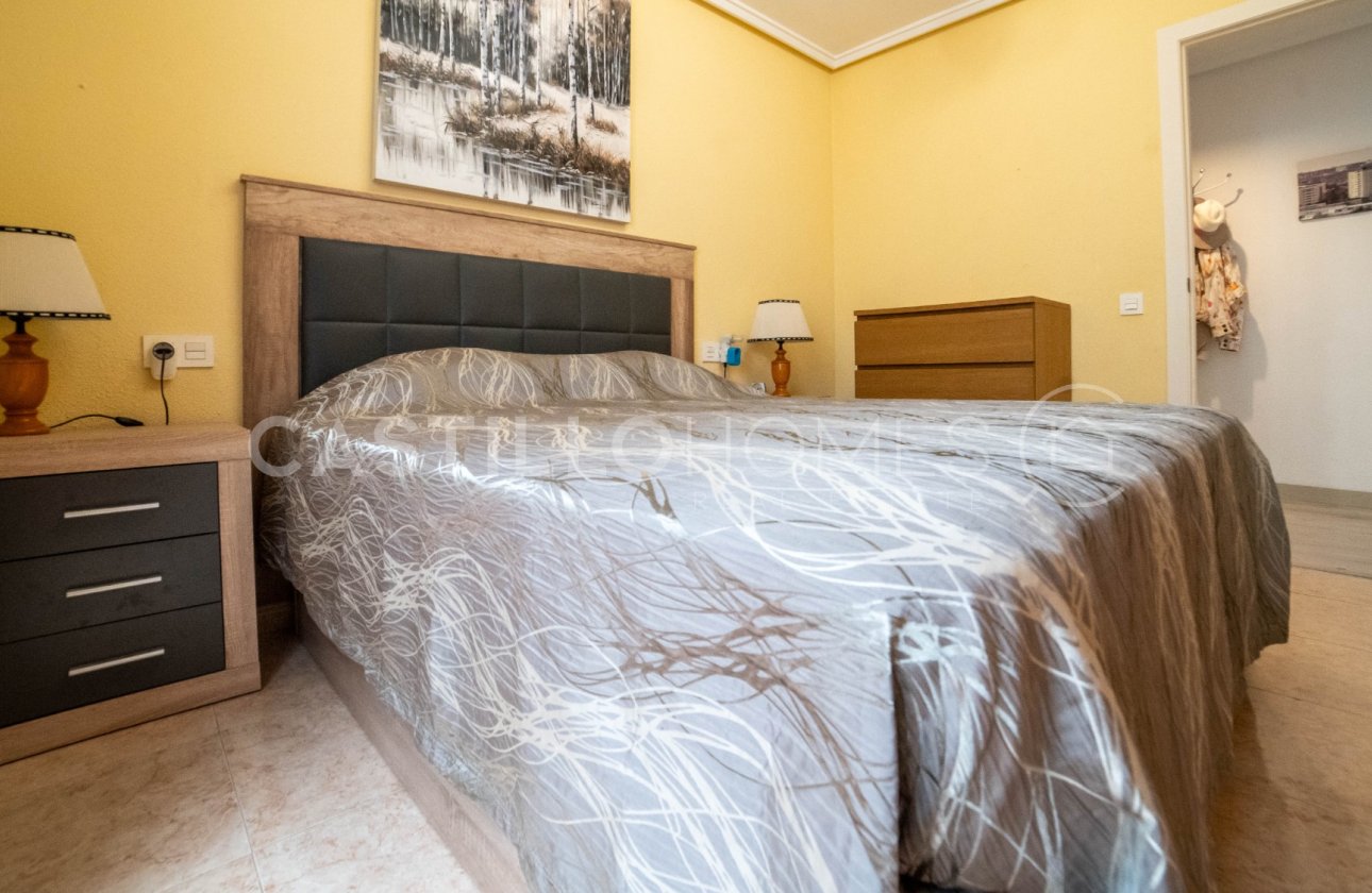 Revente - Appartement - Torrevieja - Centro