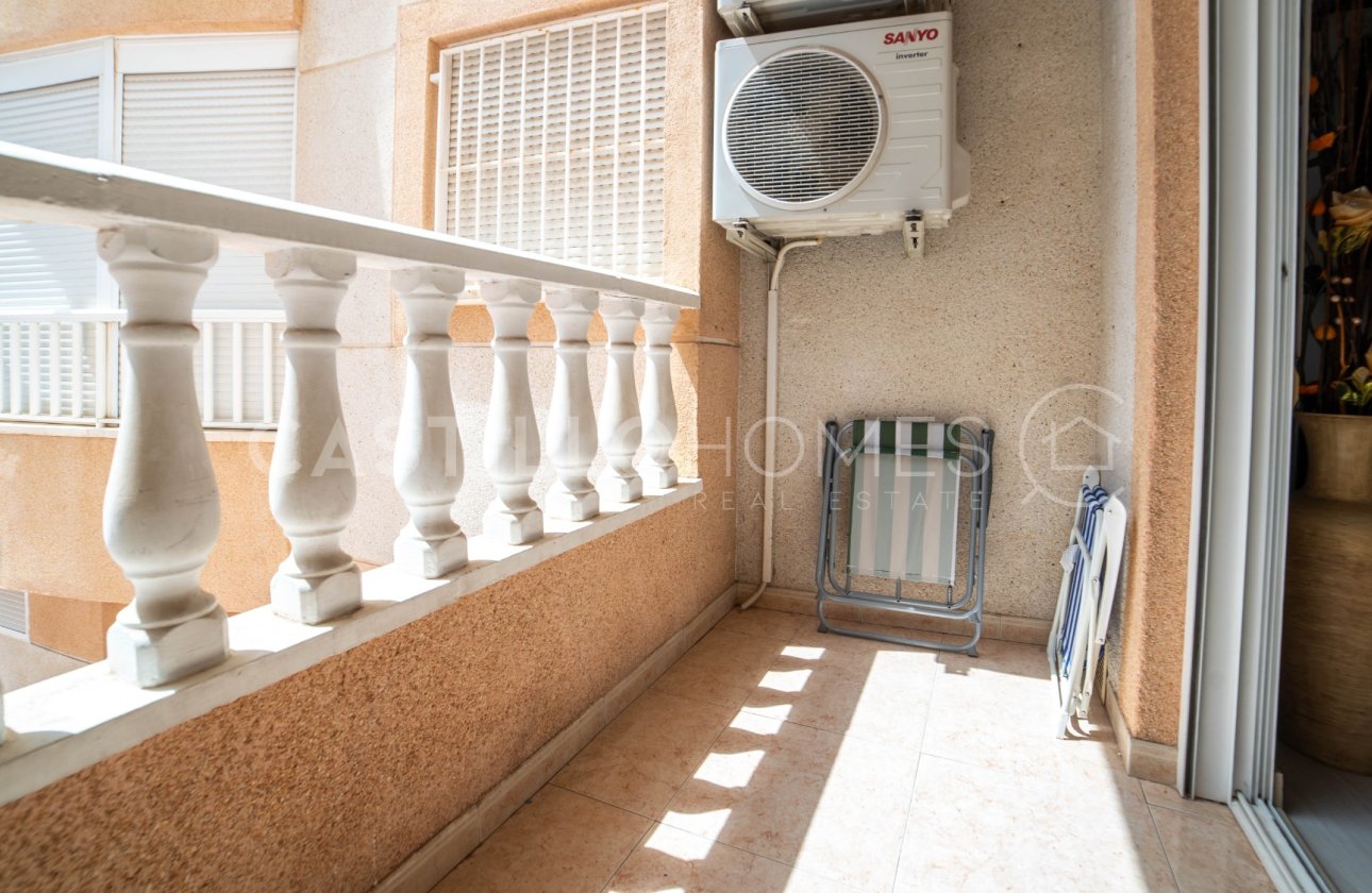 Revente - Appartement - Torrevieja - Centro