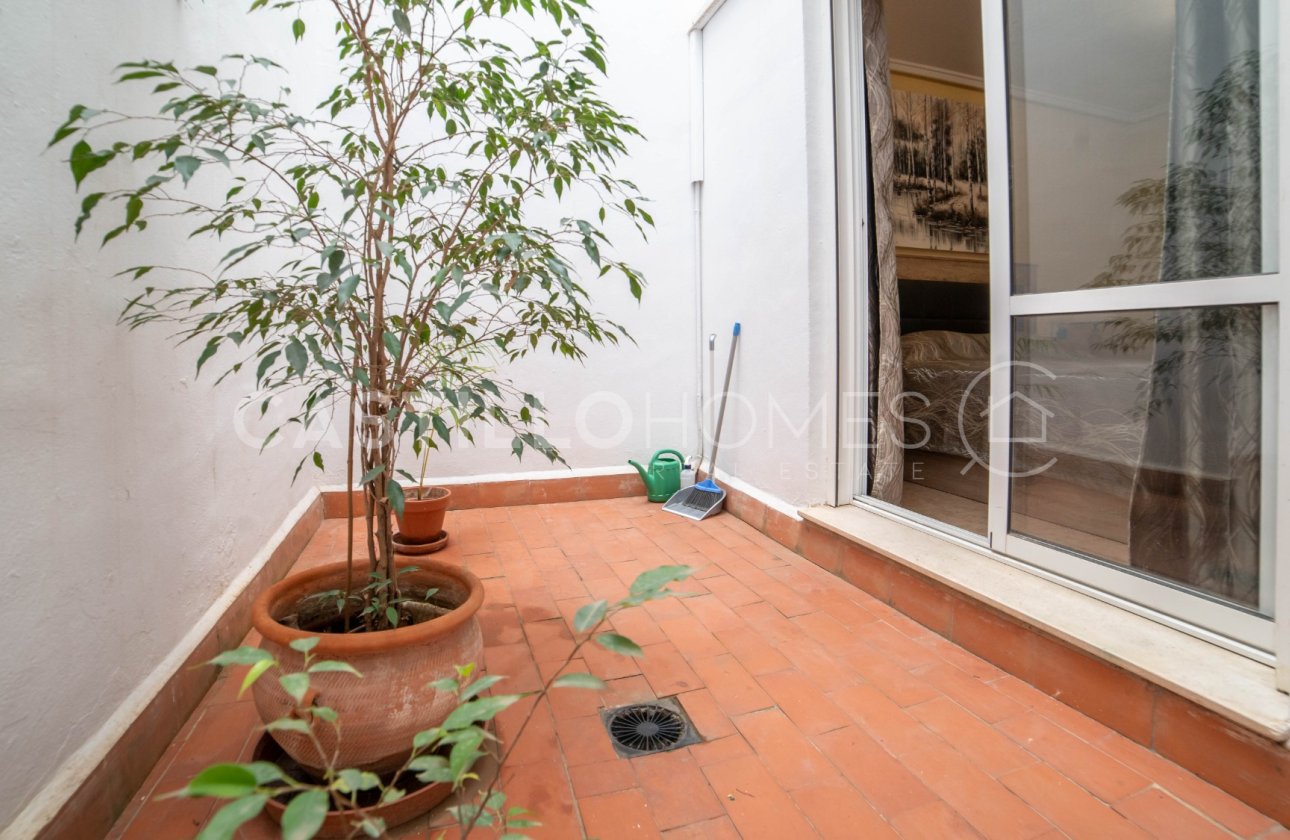 Revente - Appartement - Torrevieja - Centro