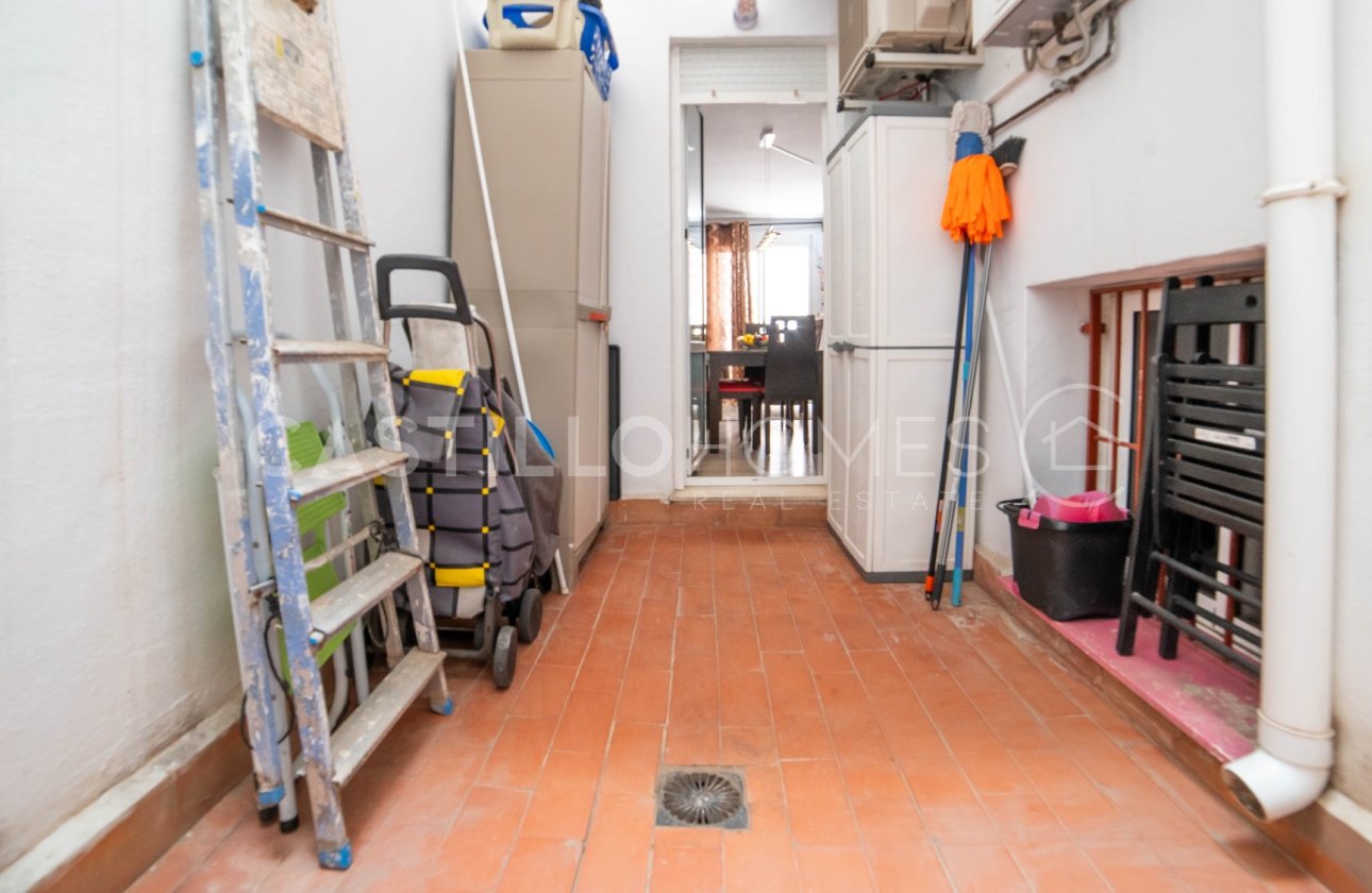 Revente - Appartement - Torrevieja - Centro