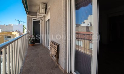 Revente - Appartement - Torrevieja - Centro