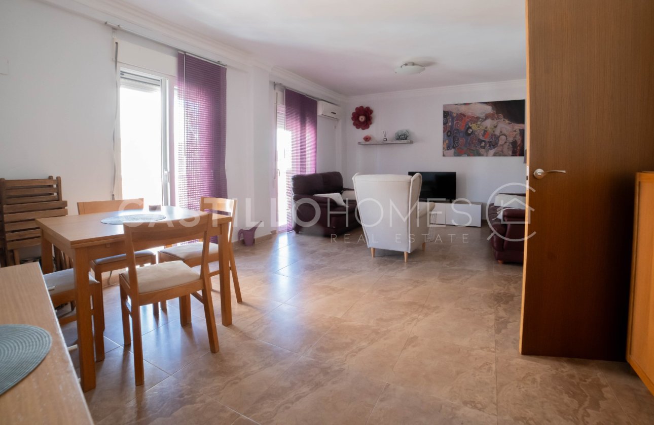 Revente - Appartement - Torrevieja - Centro