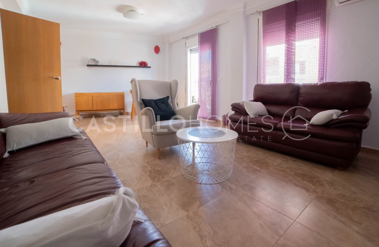 Revente - Appartement - Torrevieja - Centro