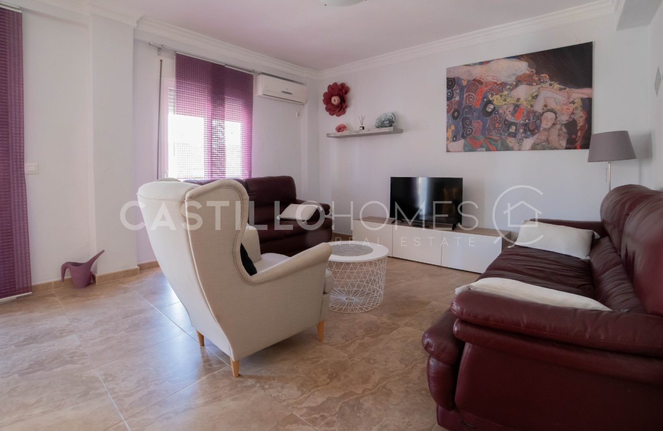 Revente - Appartement - Torrevieja - Centro