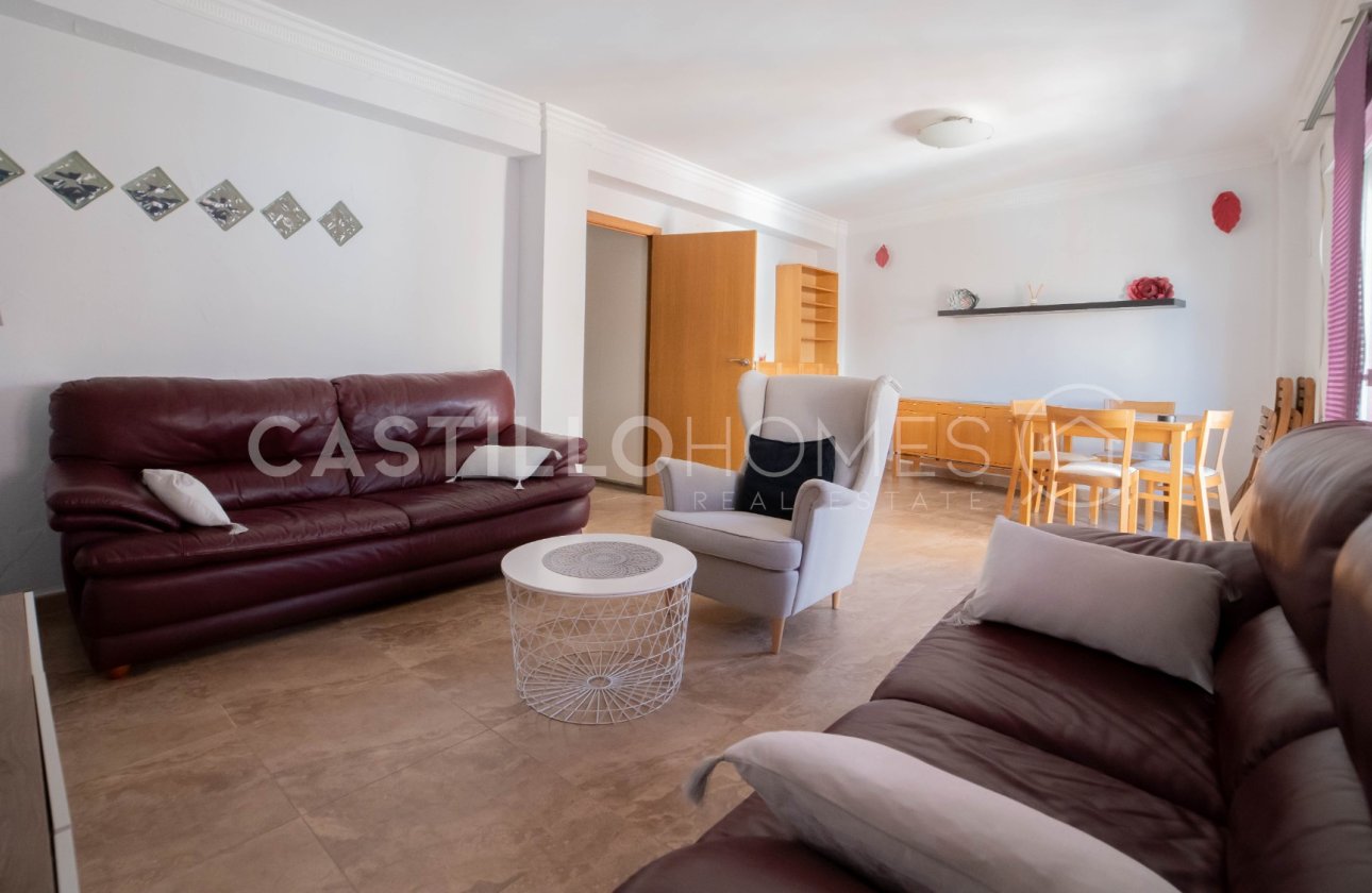 Revente - Appartement - Torrevieja - Centro