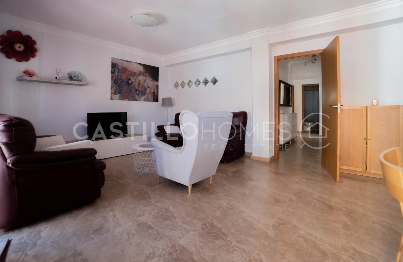 Revente - Appartement - Torrevieja - Centro