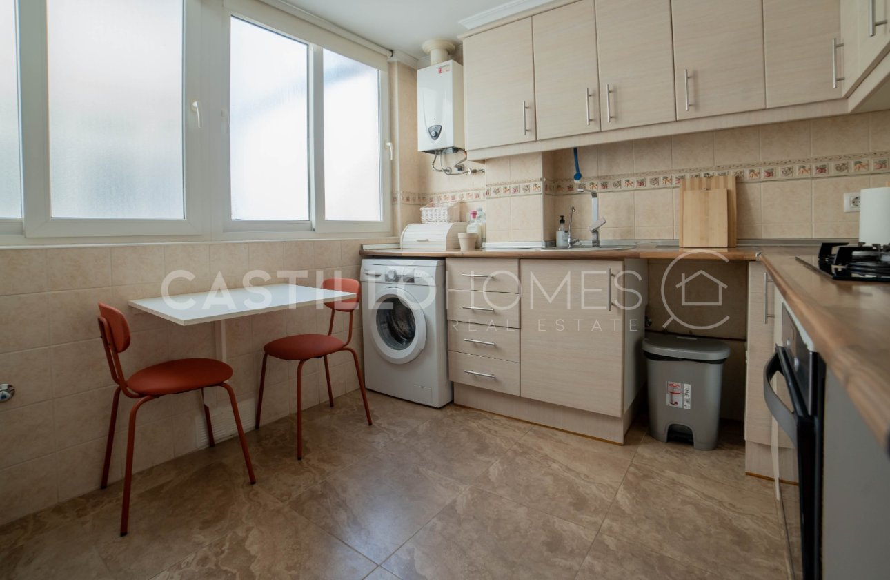 Revente - Appartement - Torrevieja - Centro
