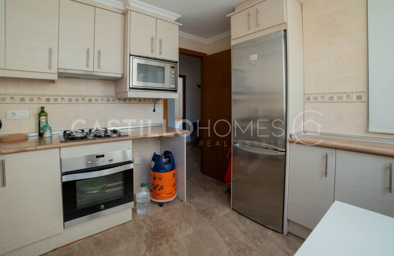 Revente - Appartement - Torrevieja - Centro