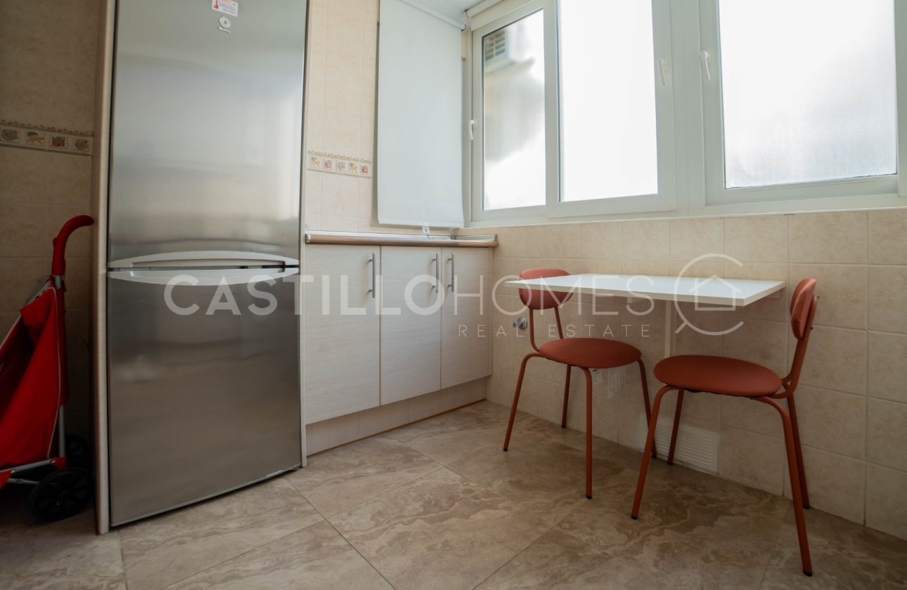 Revente - Appartement - Torrevieja - Centro