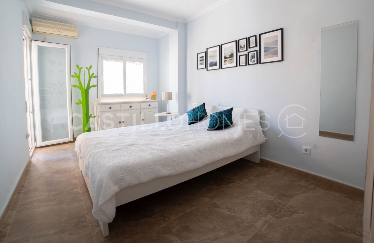 Revente - Appartement - Torrevieja - Centro