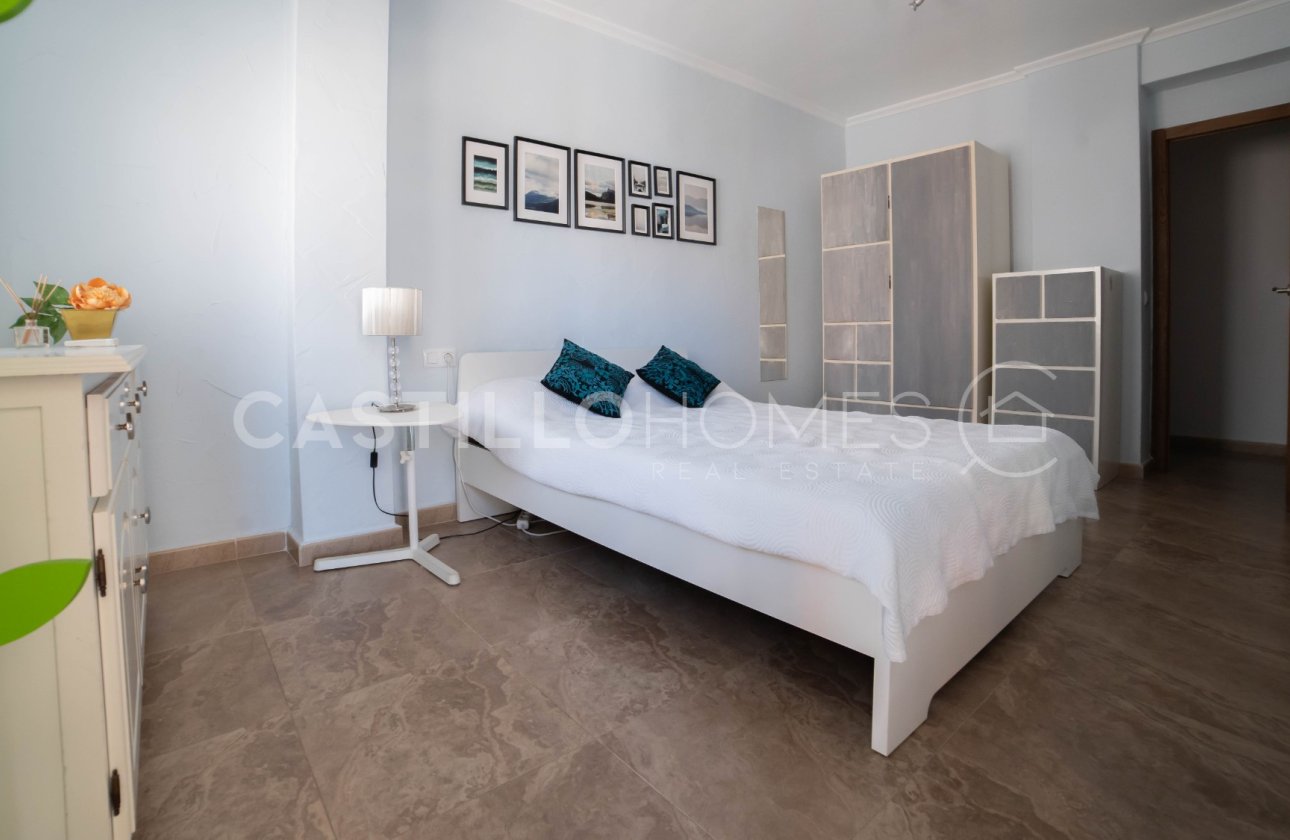 Revente - Appartement - Torrevieja - Centro