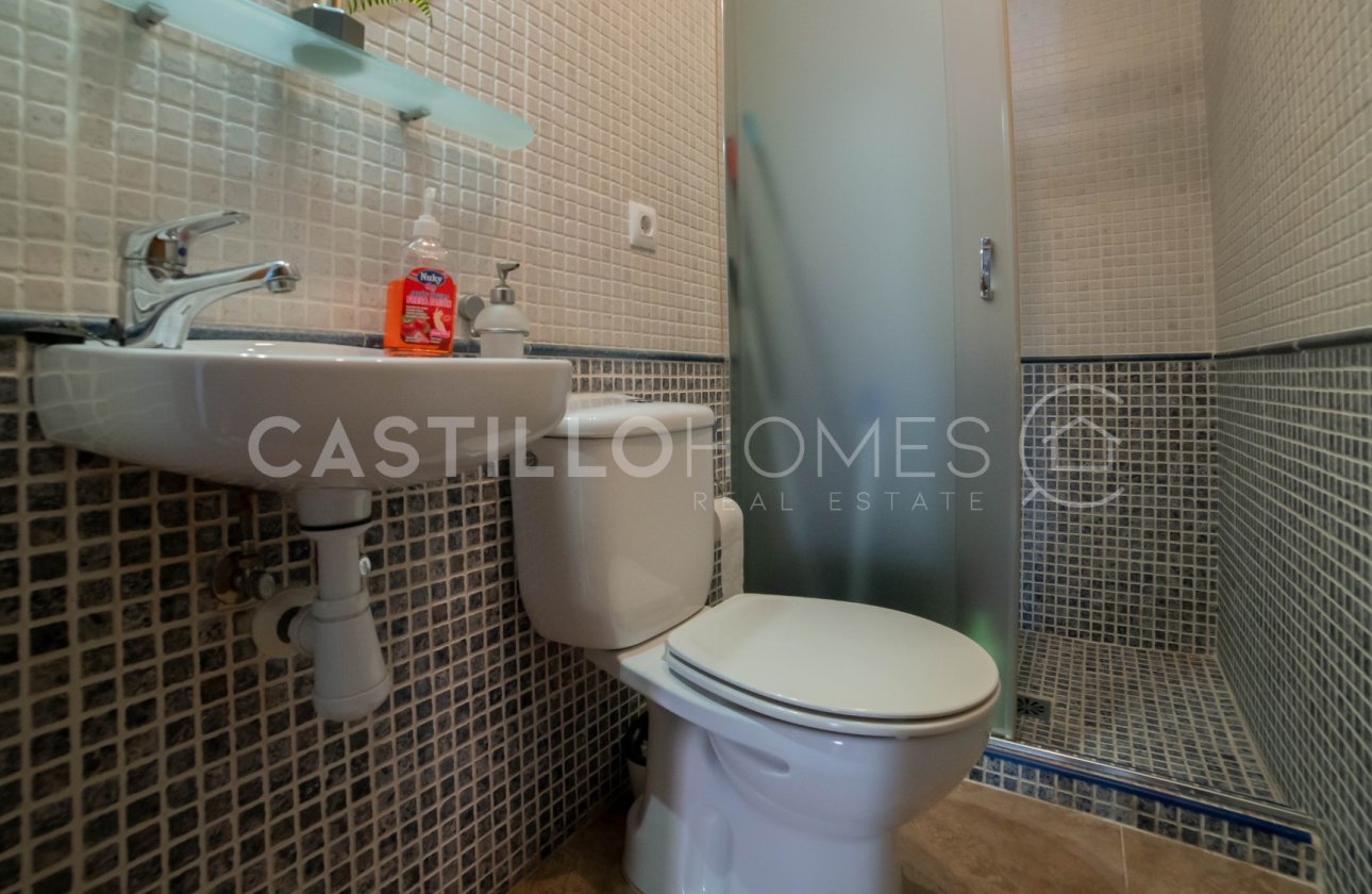 Revente - Appartement - Torrevieja - Centro