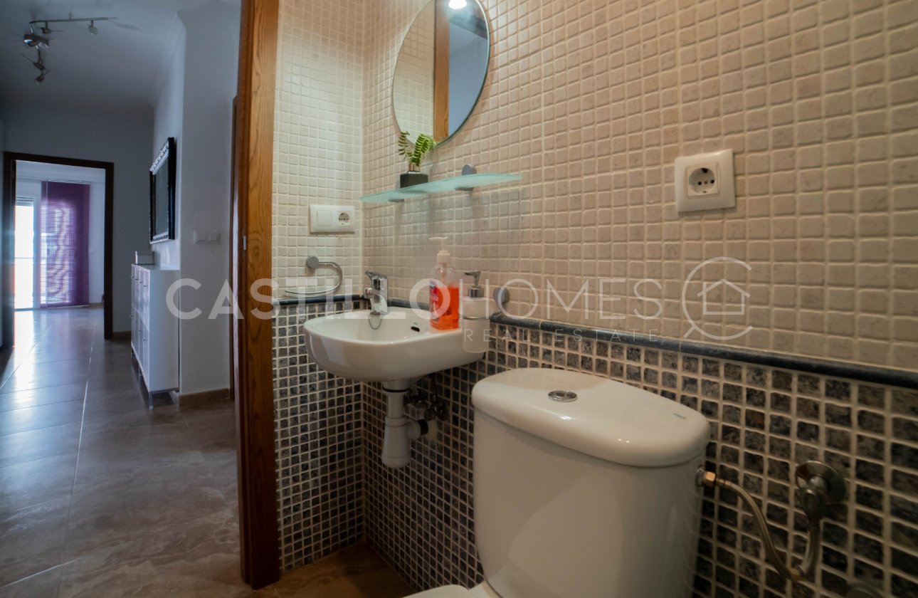 Revente - Appartement - Torrevieja - Centro