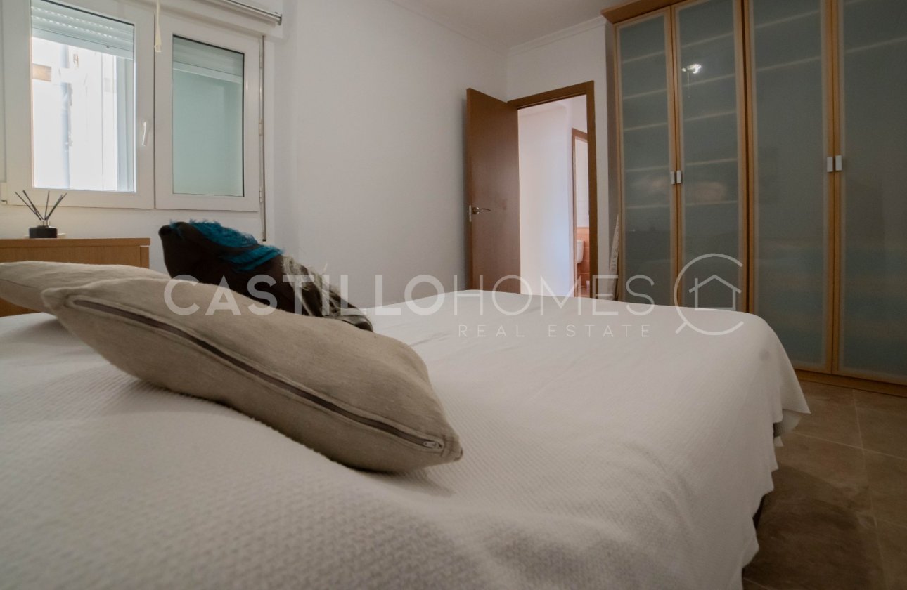 Revente - Appartement - Torrevieja - Centro