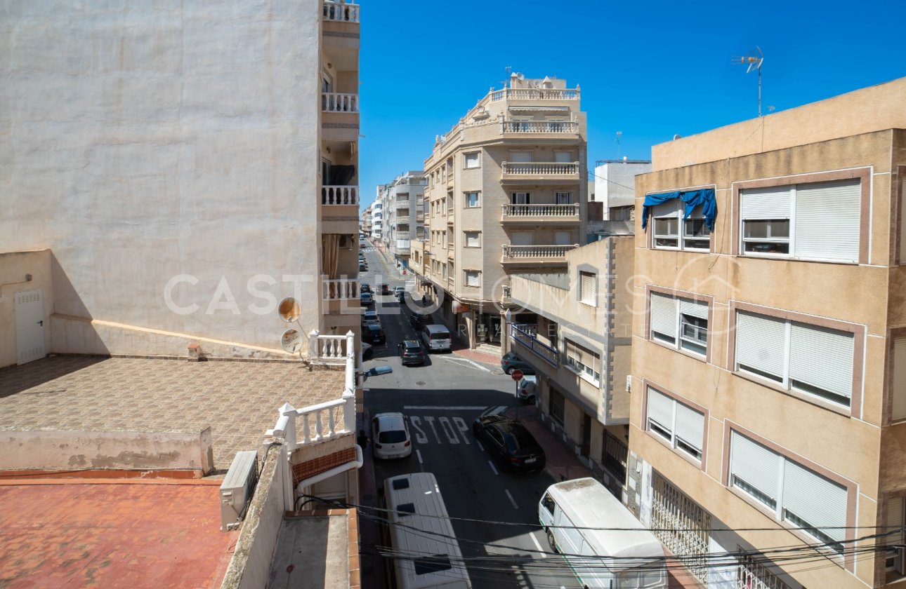 Revente - Appartement - Torrevieja - Centro
