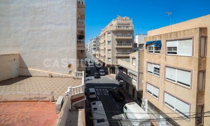 Revente - Appartement - Torrevieja - Centro