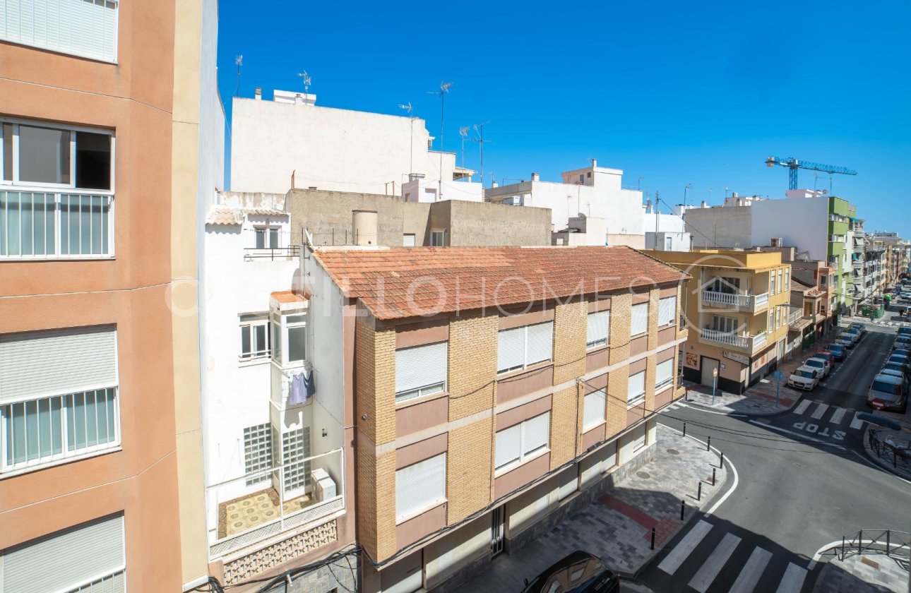 Revente - Appartement - Torrevieja - Centro