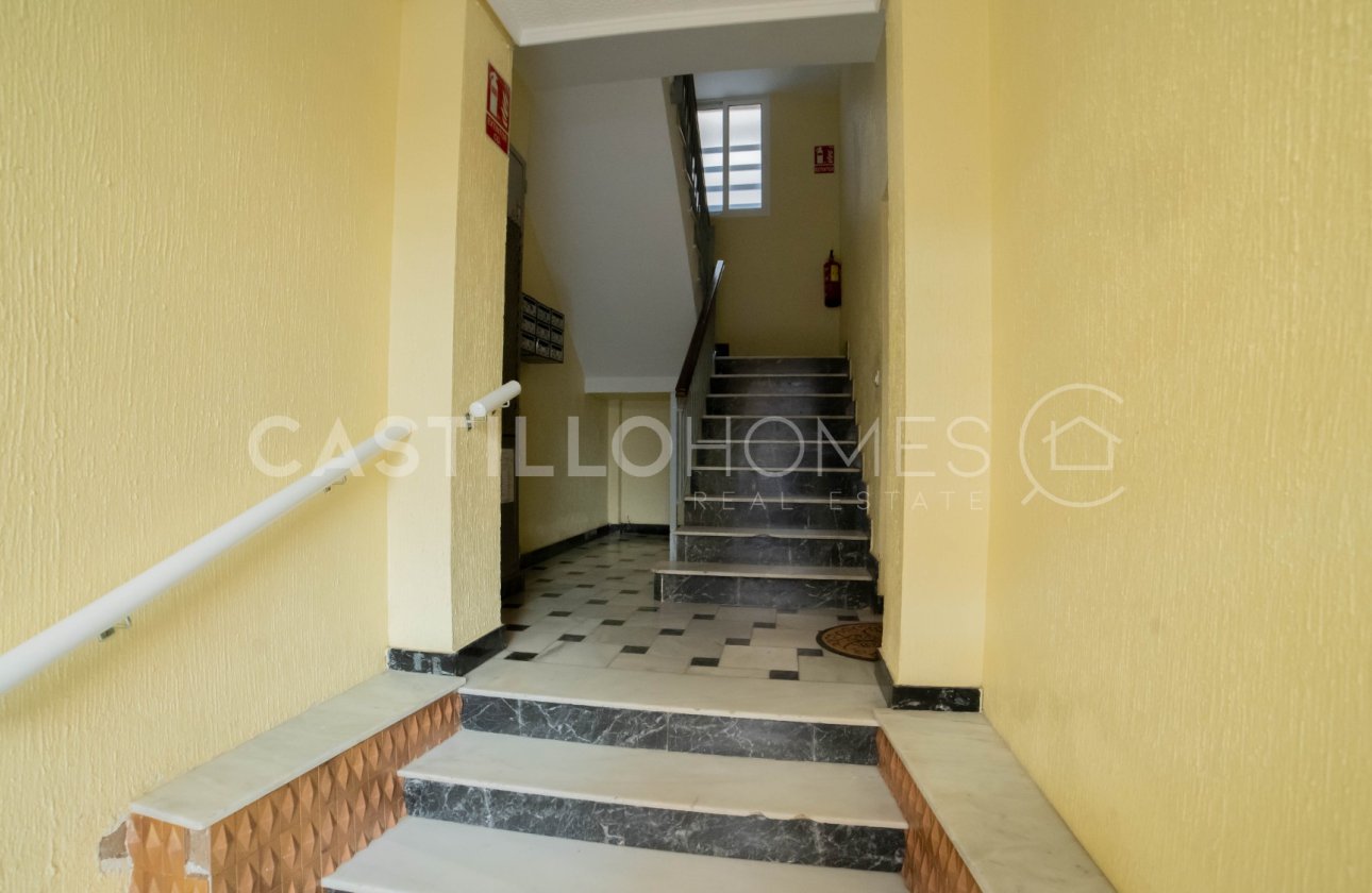 Revente - Appartement - Torrevieja - Centro