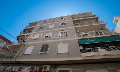 Revente - Appartement - Torrevieja - Centro