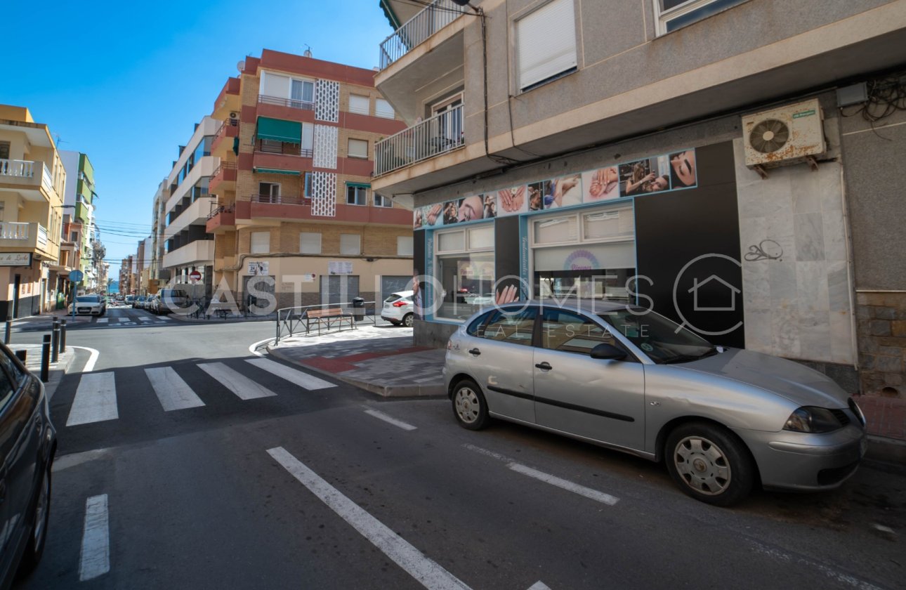 Revente - Appartement - Torrevieja - Centro