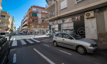 Revente - Appartement - Torrevieja - Centro